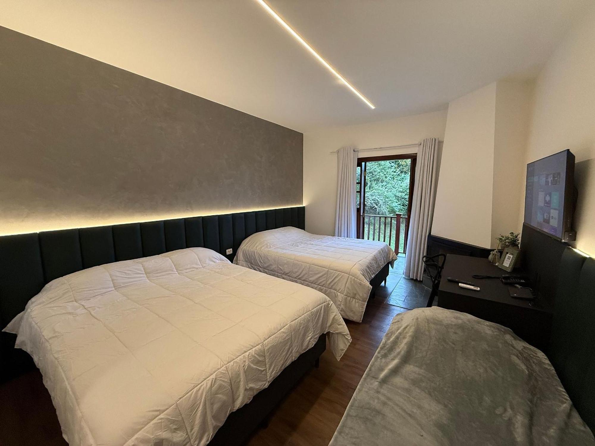 Hotel Flat Acolhedor 5 Pessoas Em